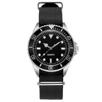 Military Watch with NATO Strap