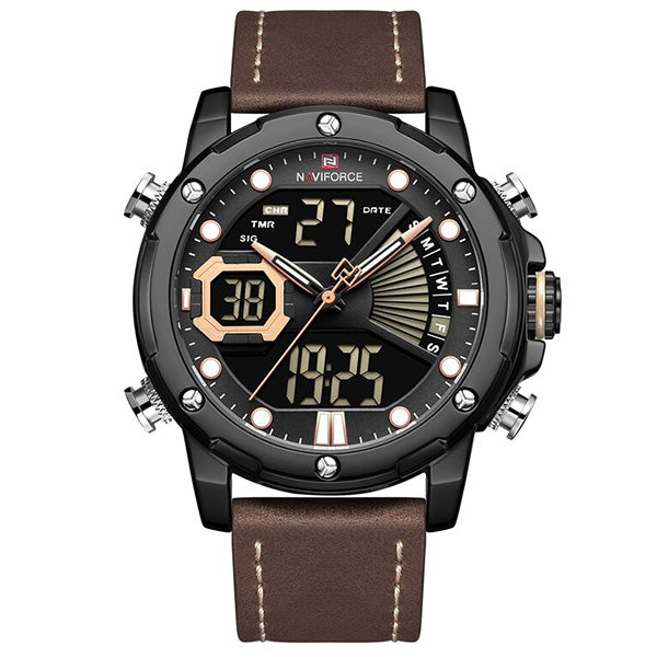 Military Watch Dial