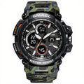 Chameleon Military Watch