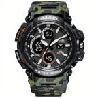 Chameleon Military Watch