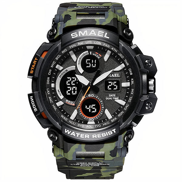 Chameleon Military Watch