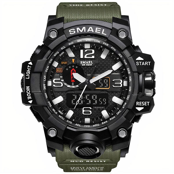 Commando Military Watch