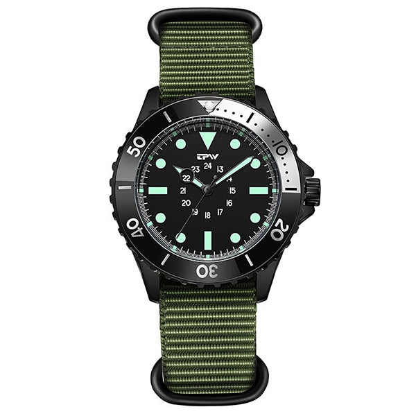 NATO Commando Military Watch