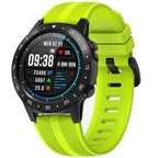 Connected military watch
