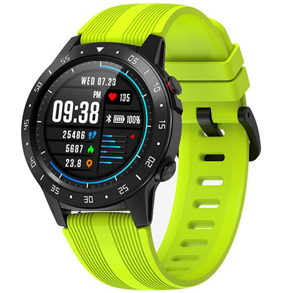 Connected military watch