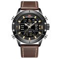 Waterproof Military Watch