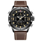 Waterproof Military Watch