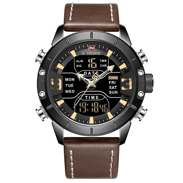 Waterproof Military Watch