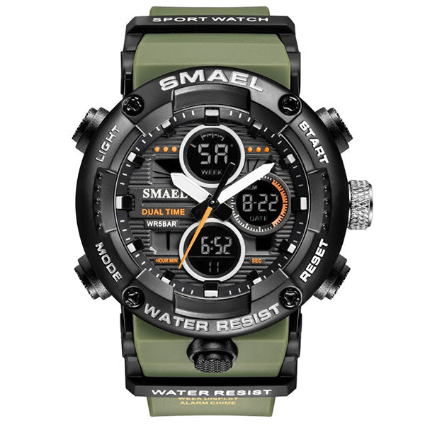 Unbreakable Military Watch