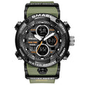 Unbreakable Military Watch