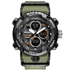 Unbreakable Military Watch