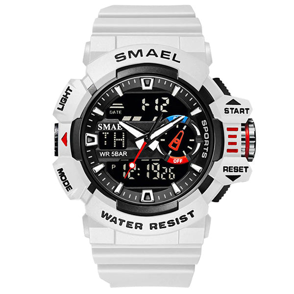 Indestructible Military Watch