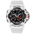 Indestructible Military Watch