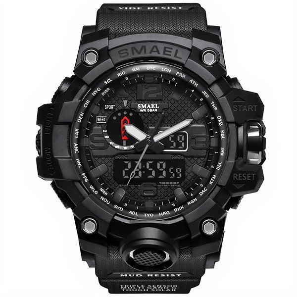 Black Military Watch