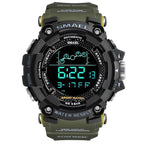 Digital Military Watch