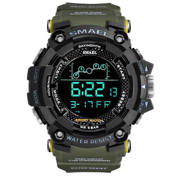 Digital Military Watch