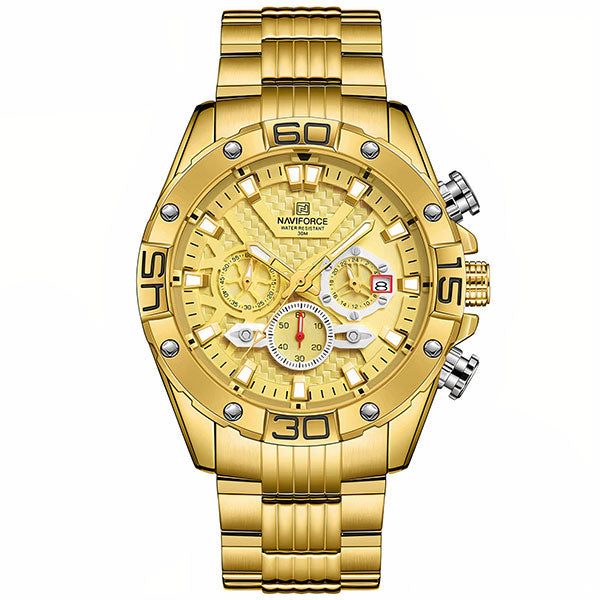 Military Pilot Watch