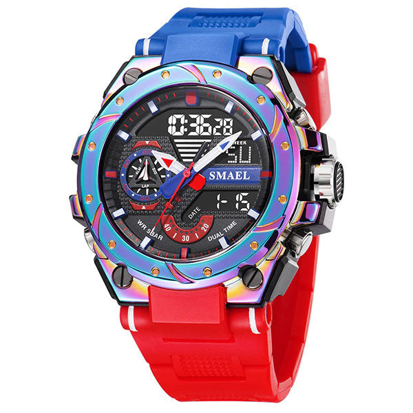 Rugged Military Watch