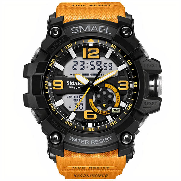 SMAEL Military Watch