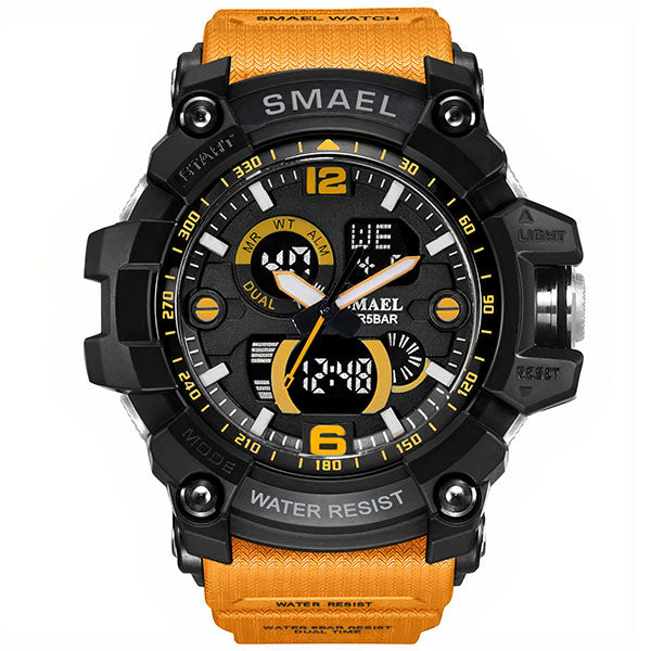 Tactical Military Watch