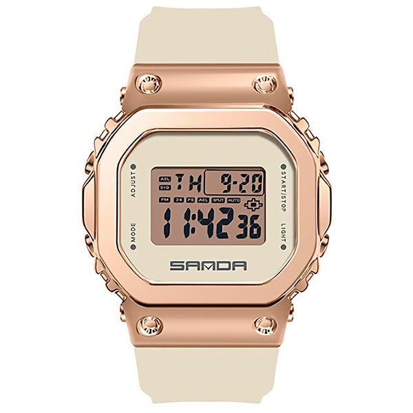 Women's Vintage Military Watch