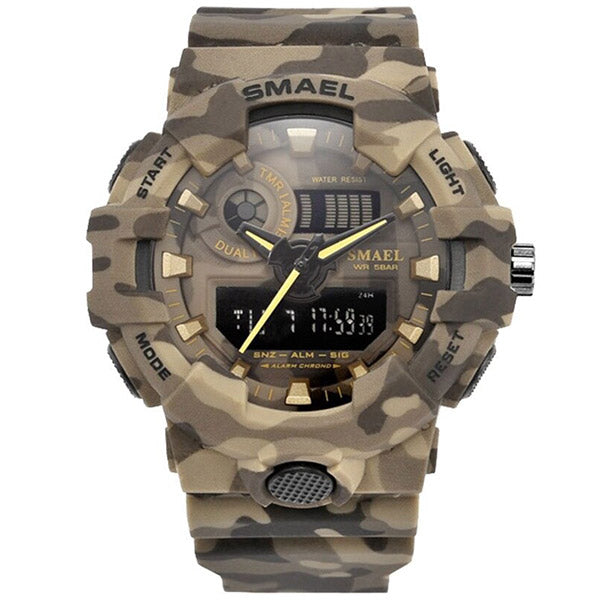Guerrilla Military Watch