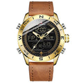 Aviator Fighter Pilot Watch