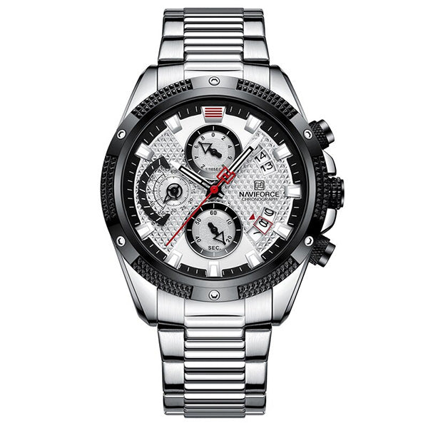 Aviator Airline Pilot Watch