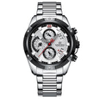 Aviator Airline Pilot Watch