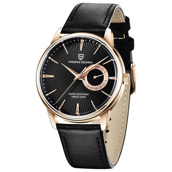 Aviator Turbine Watch