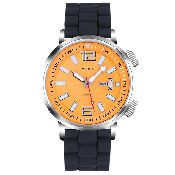 Automatic Military Diving Watch