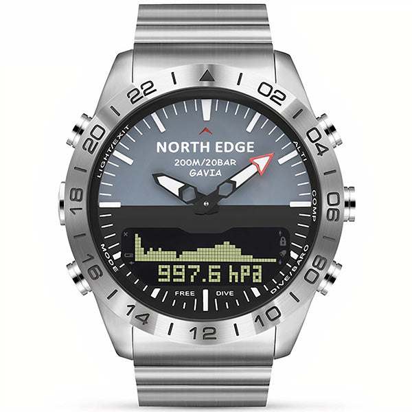 Military Diver's Watch