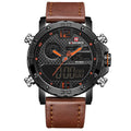Military Elegance Watch