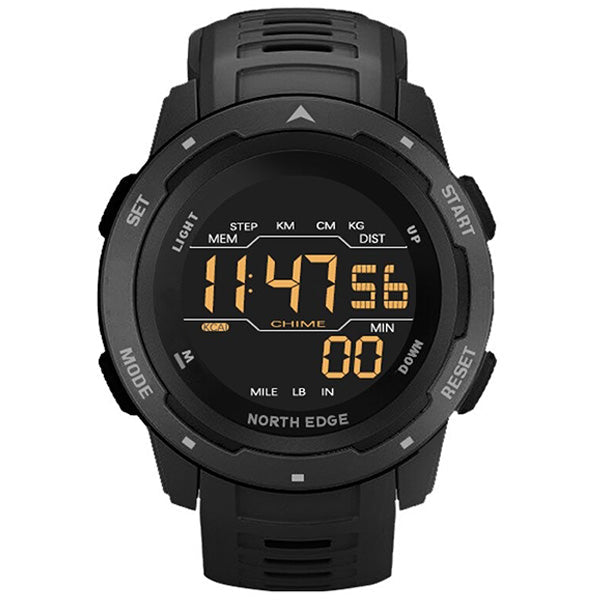 Military tactical watch