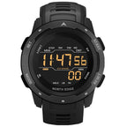 Military tactical watch