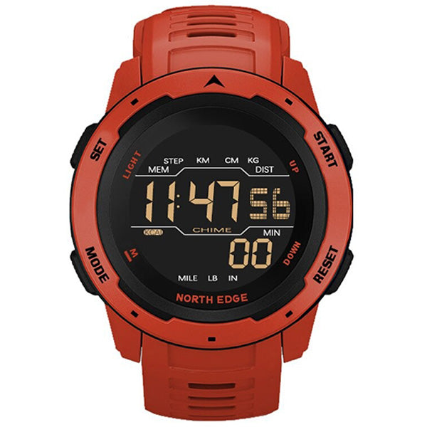 Military tactical watch