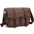 Antique Military Haven Bag