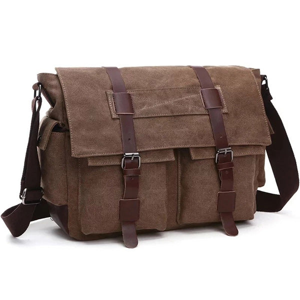 Antique Military Haven Bag