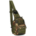 French Army Military Musette Bag