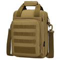 Coyote Military Musette Bag