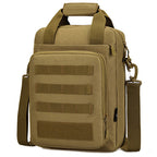 Coyote Military Musette Bag