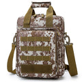 Digital Desert Military Musette Bag