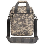 Digital Camo Tactical MOLLE Shoulder Bag