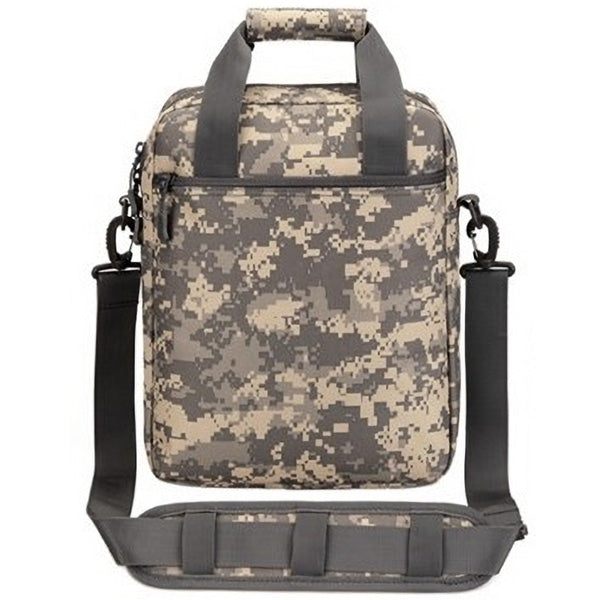 Digital Camo Tactical MOLLE Shoulder Bag