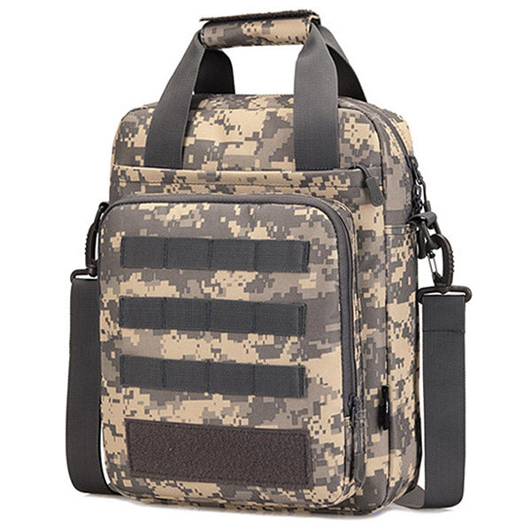 ACU Digital Military Musette Bag
