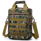Jungle Military Musette Bag