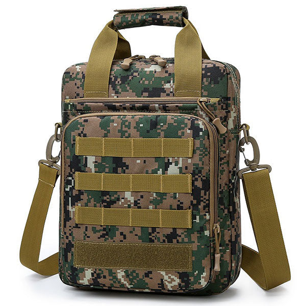 Jungle Military Musette Bag