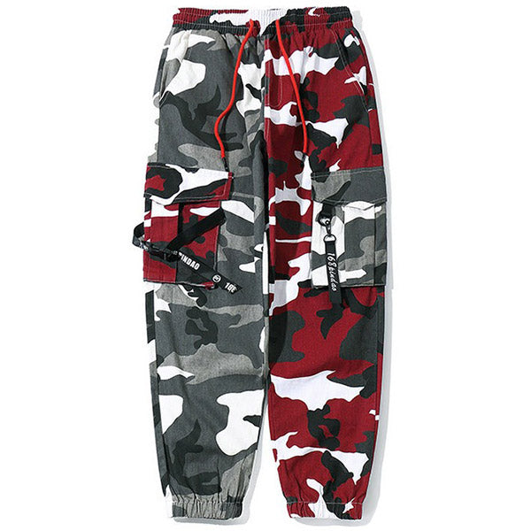 Teen Camouflage Pants