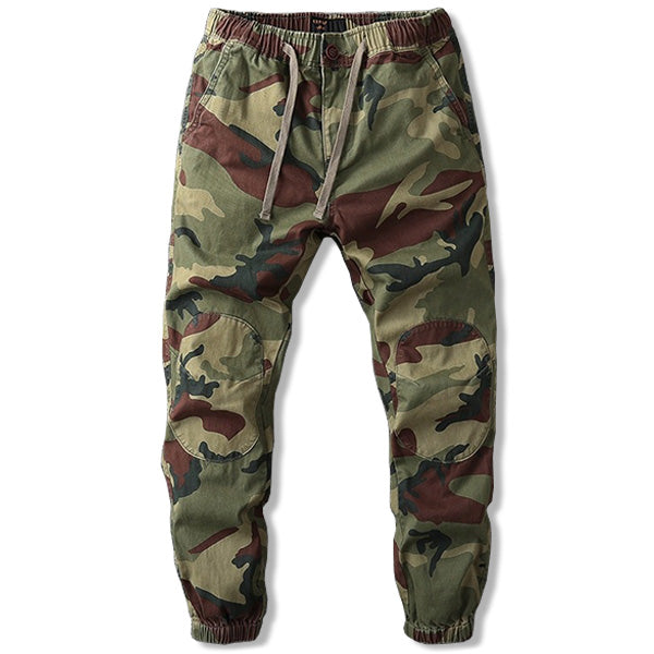 Men's Army Camouflage Trousers