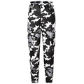 Women's White Camouflage Pants